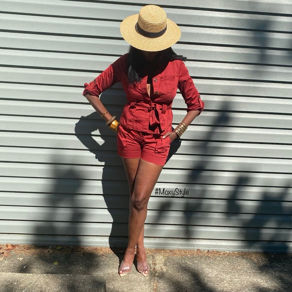 Old Navy Short Set